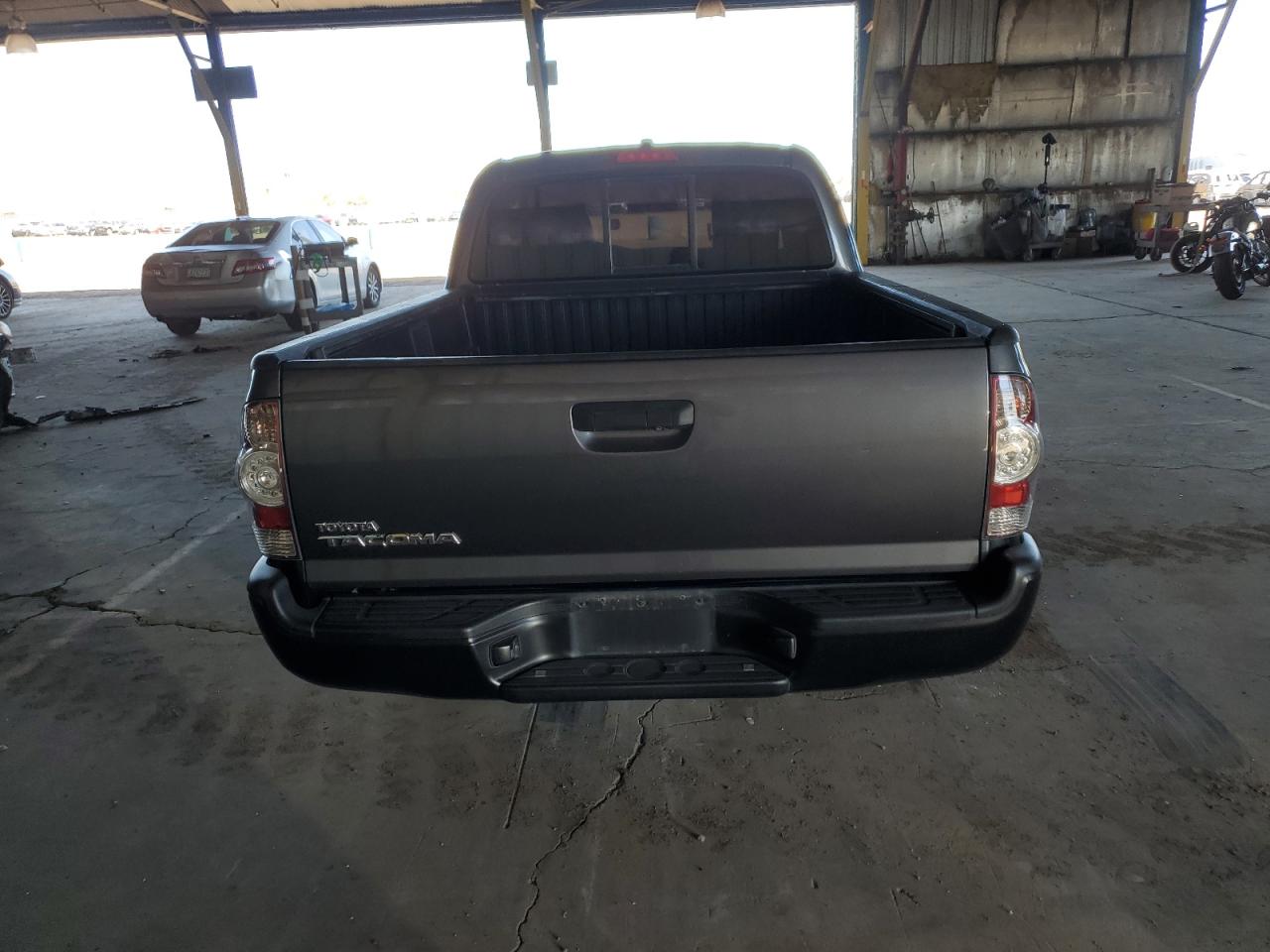 5TETX22N39Z653531 2009 Toyota Tacoma Access Cab