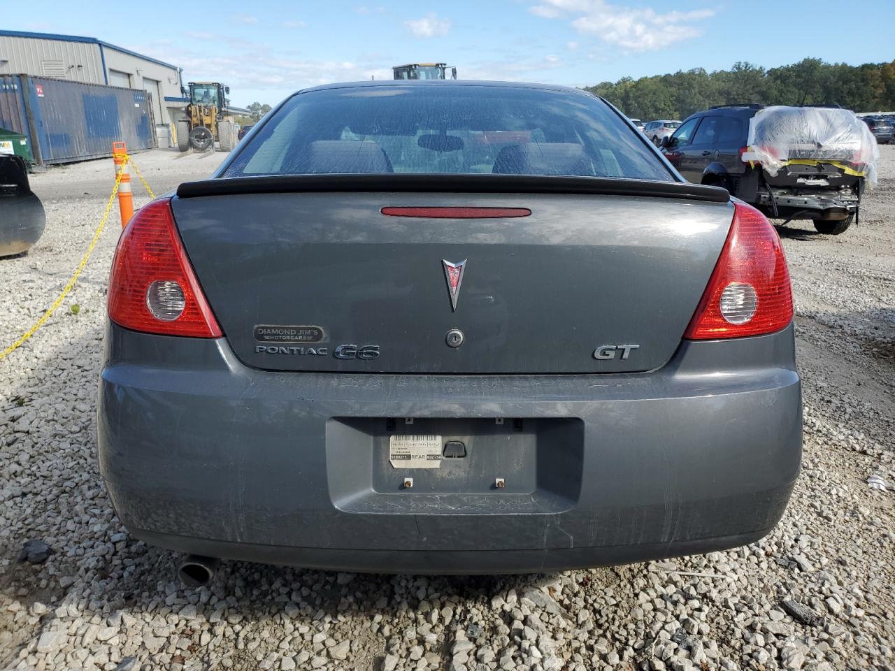 1G2ZH57N484194345 2008 Pontiac G6 Gt