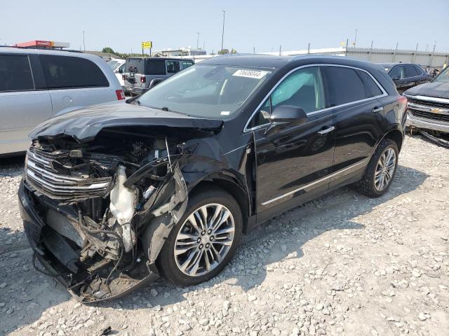 2017 Cadillac Xt5 Premium Luxury de vânzare în Cahokia Heights, IL - Front End