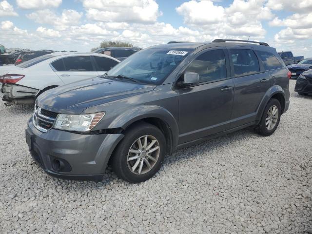 2013 Dodge Journey Sxt