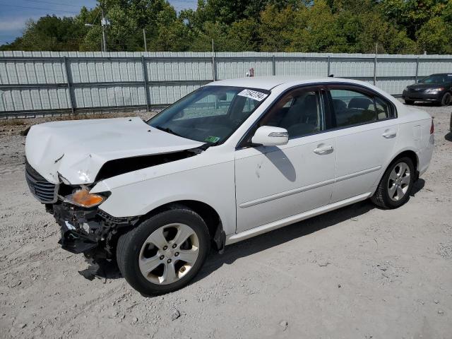 2009 Kia Optima Lx