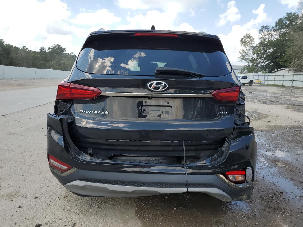 2020 Hyundai Santa Fe Limited VIN: 5NMS53AA0LH209004 Lot: 72168764