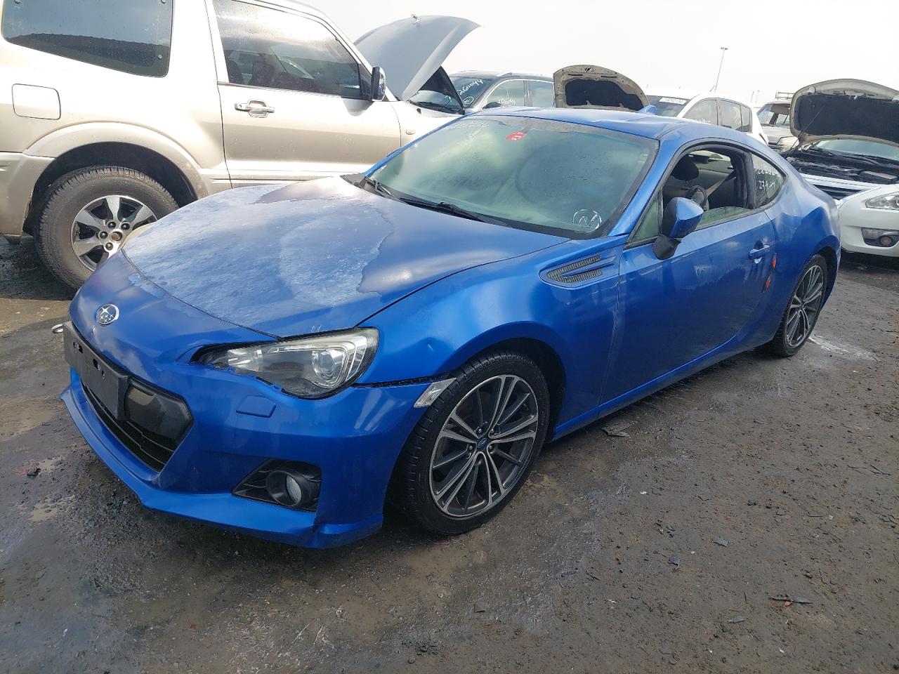 JF1ZC12B3GG007549 - 2016 Subaru BRZ - #72828274