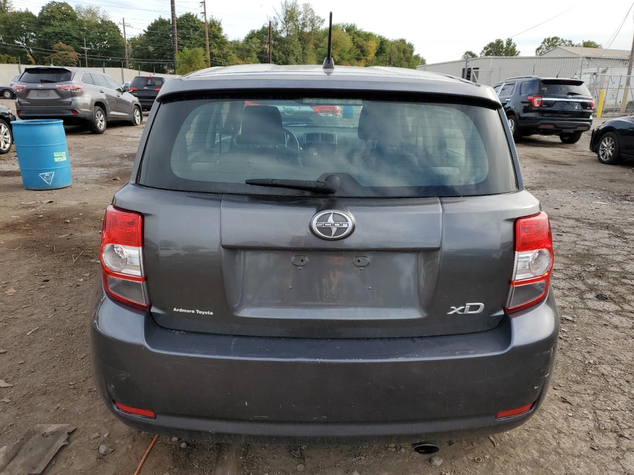 JTKKU4B41AJ052648 2010 Toyota Scion Xd