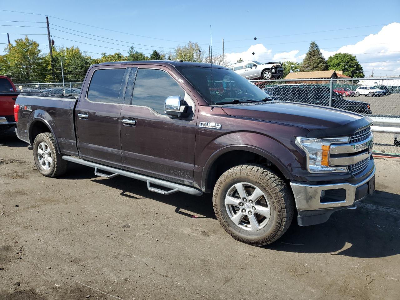 2018 Ford F-150 - Image 4