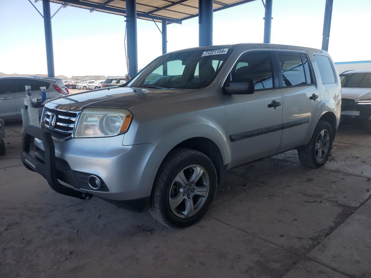 2014 Honda Pilot - Image 1