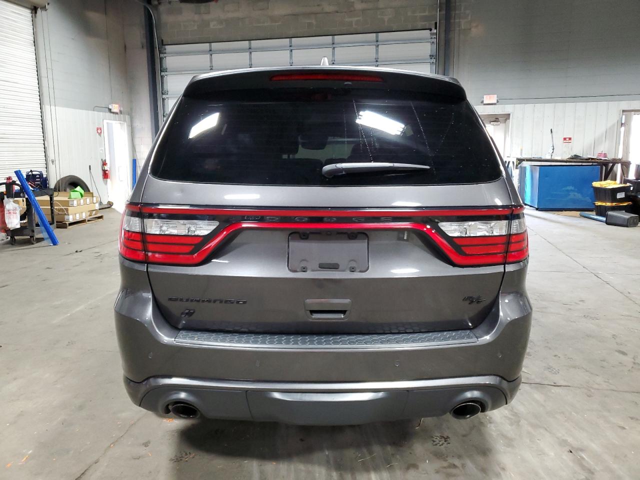 2021 Dodge Durango R/T VIN: 1C4SDJCT2MC662613 Lot: 71063144