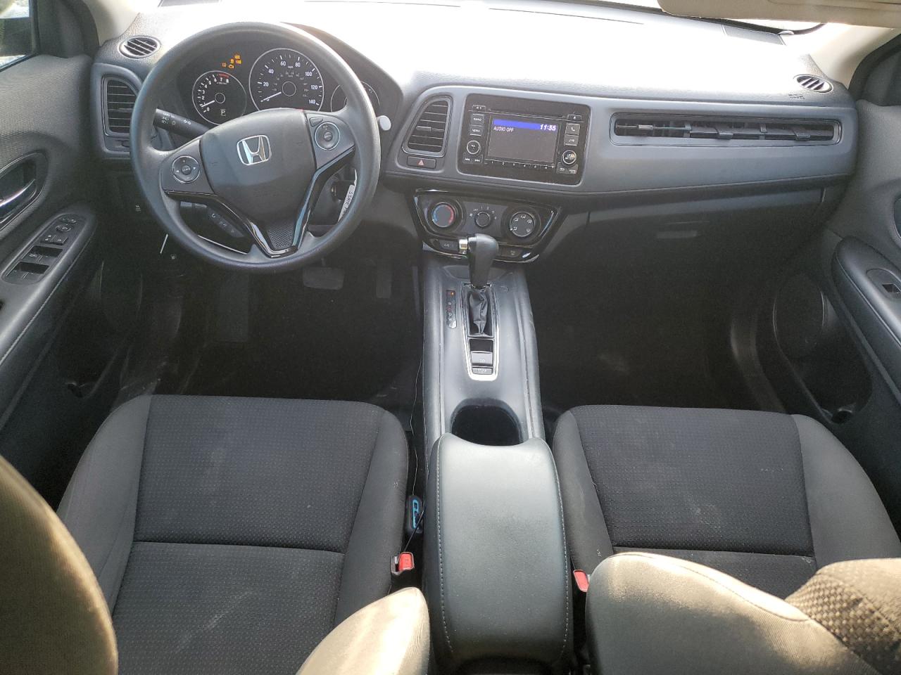 3CZRU5H3XNM728785 2022 Honda Hr-V Lx