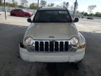 2007 Jeep Liberty Limited للبيع في Cartersville، GA - Front End