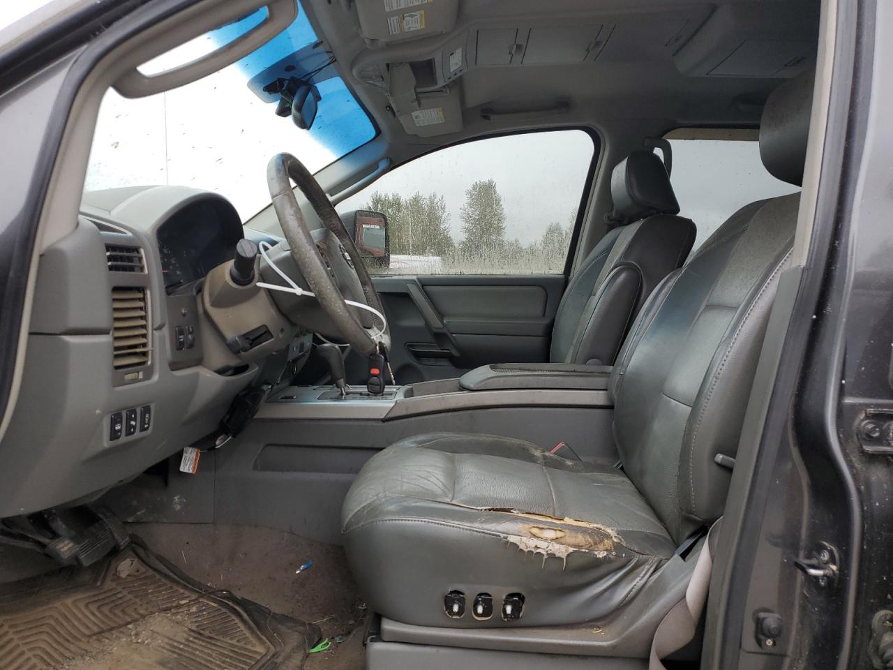 1N6AA07B05N516603 2005 Nissan Titan Xe