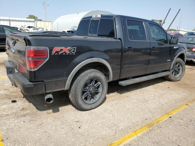 Пикапы FORD F-150 2012 Черный