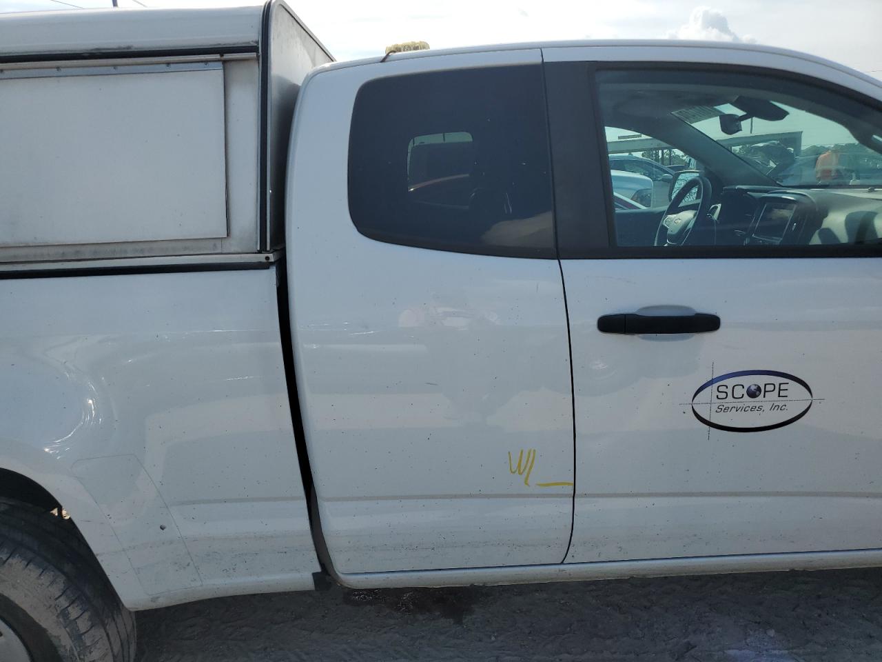 2019 Chevrolet Colorado VIN: 1GCHSBEA3K1311638 Lot: 71777474