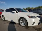 2015 Lexus Ct 200 на продаже в Littleton, CO - Side