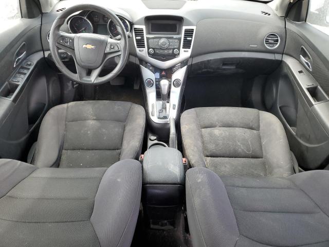  CHEVROLET CRUZE 2015 Silver