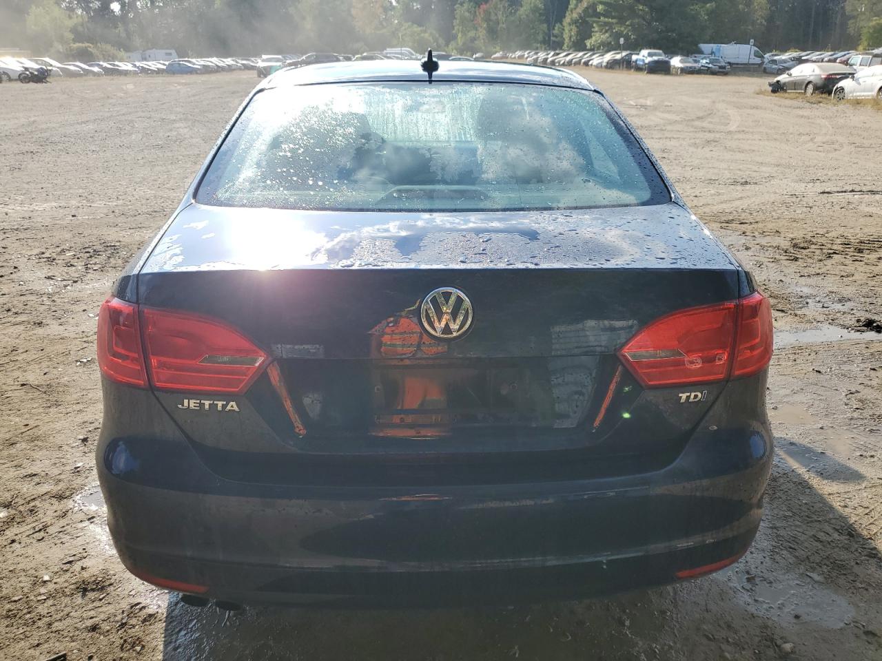 3VWLL7AJ1EM385008 2014 Volkswagen Jetta Tdi