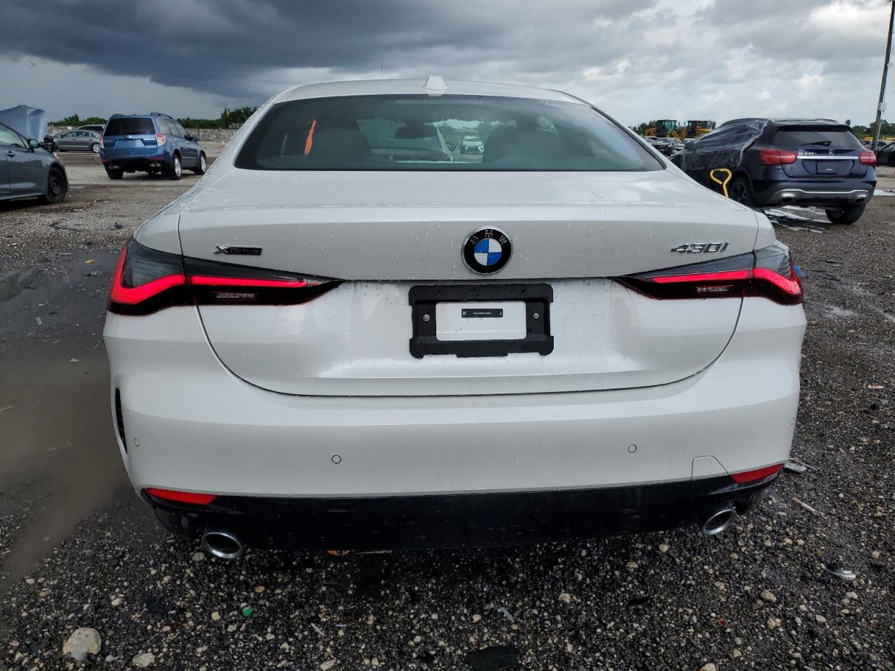 2025 BMW 430Xi VIN: WBA63DA02SCT14478 Lot: 72984834