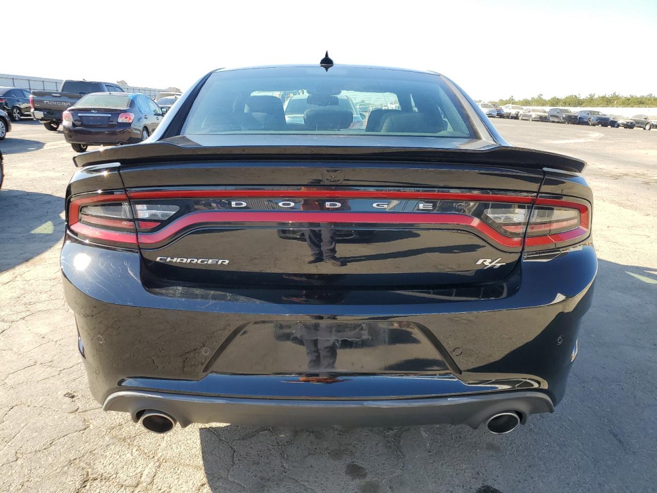 2022 Dodge Charger R/T VIN: 2C3CDXCT2NH166009 Lot: 71000274