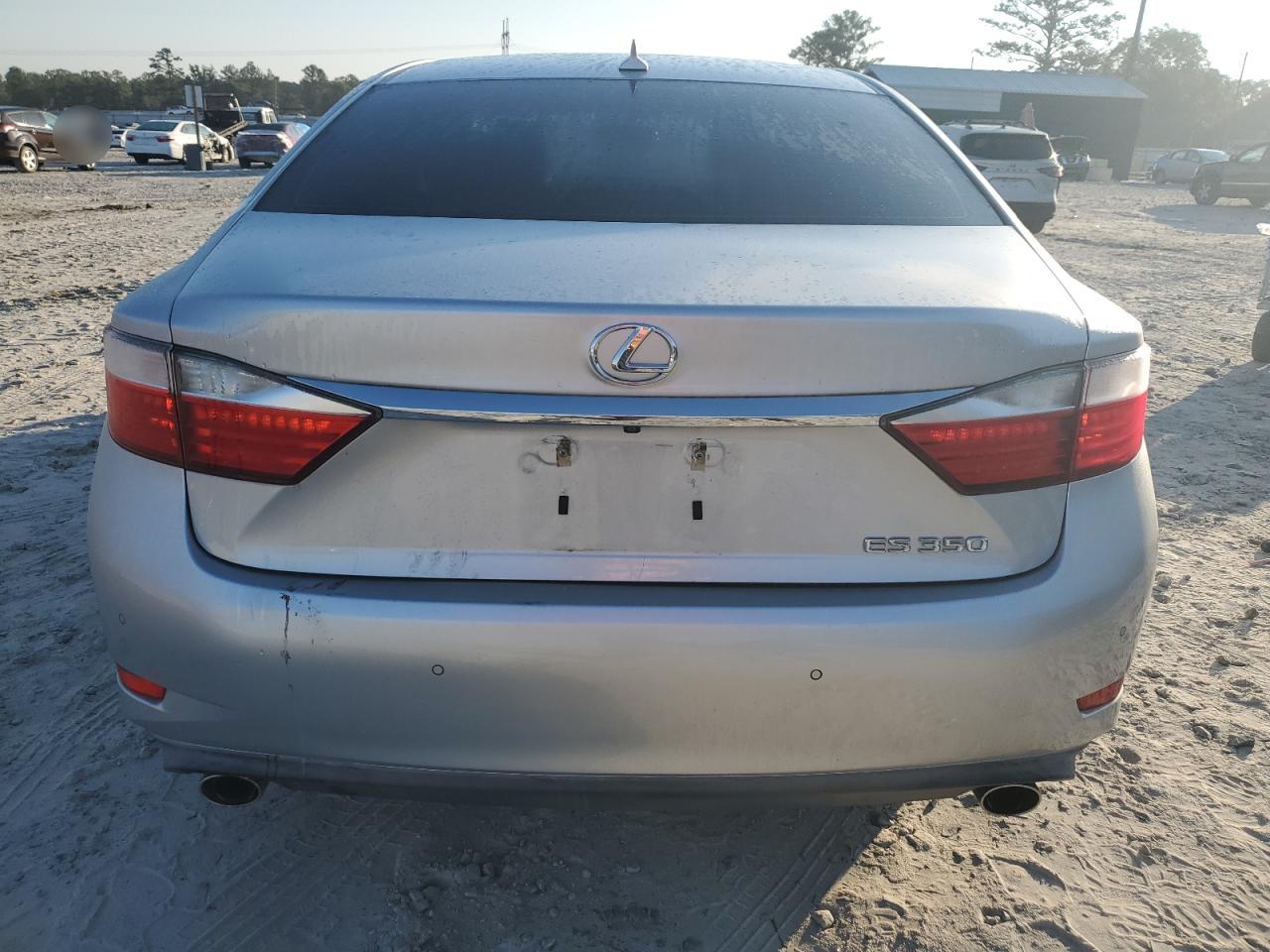 JTHBK1GG9E2141140 2014 Lexus Es 350