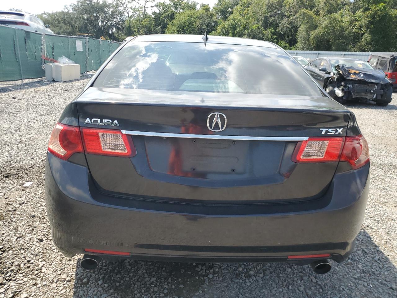 JH4CU2F65CC010873 2012 Acura Tsx Tech