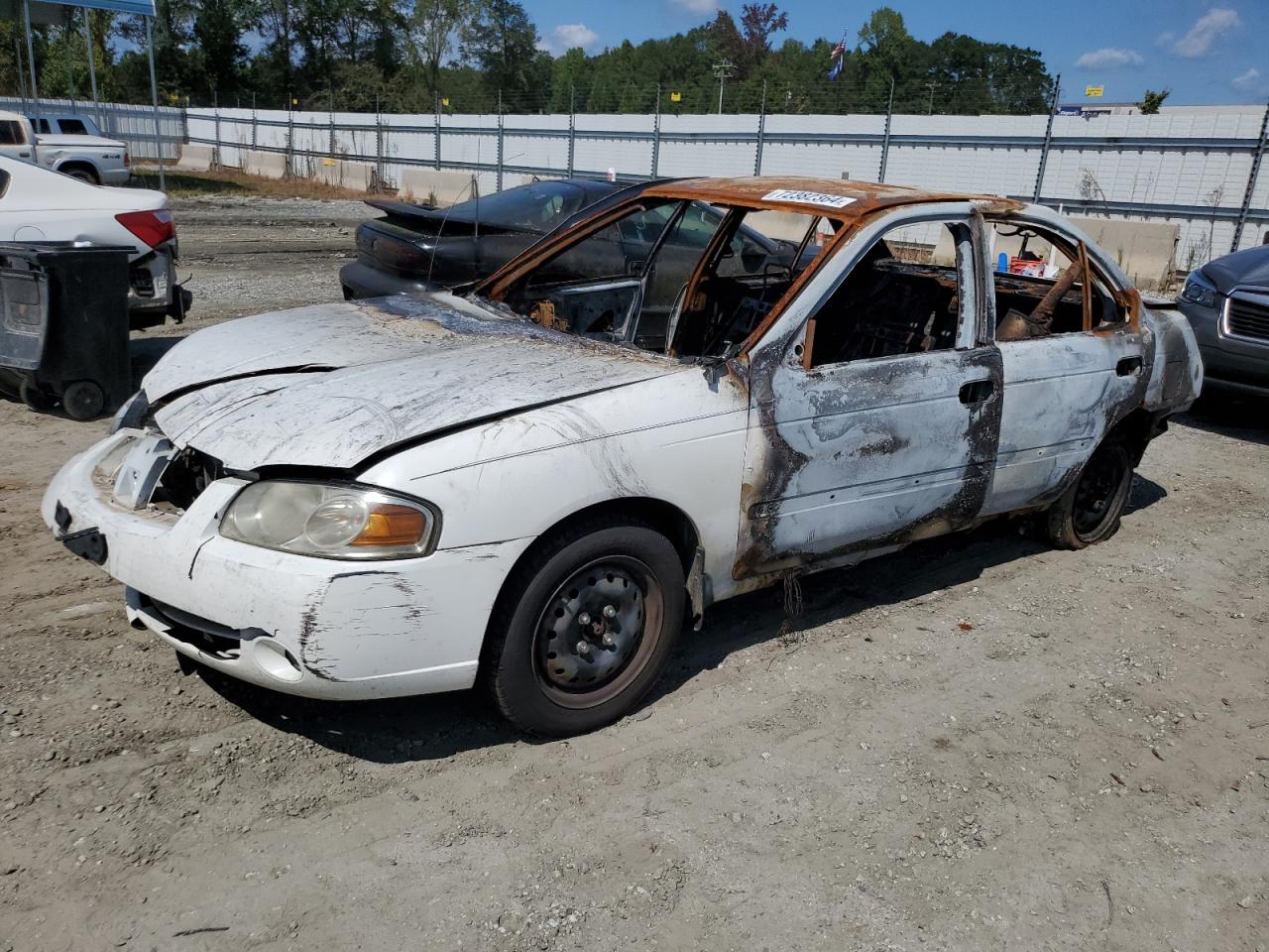 2004 Nissan Sentra - Image 1