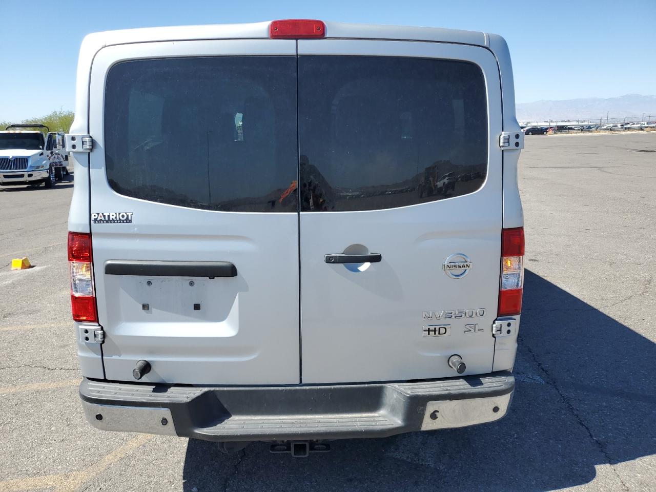 5BZAF0AA9GN855688 2016 Nissan Nv 3500 S