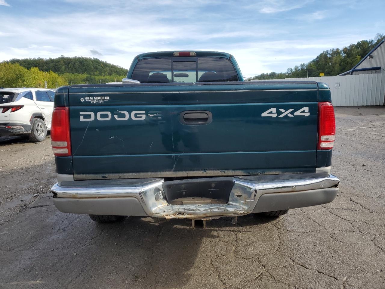 1B7GG22Y1XS285749 1999 Dodge Dakota