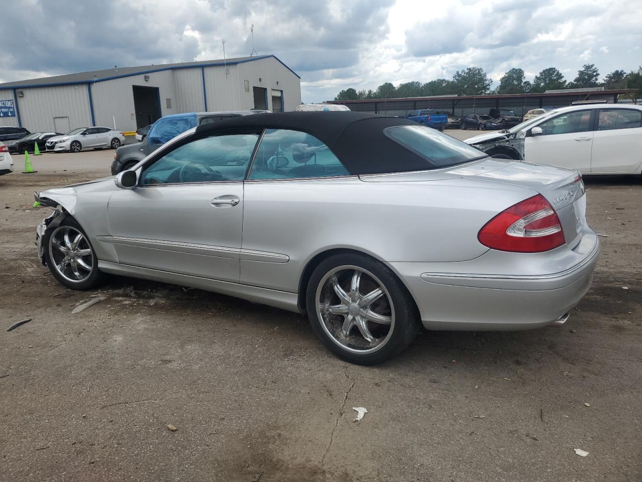 2004 Mercedes-Benz CLK-klasse - Image 2