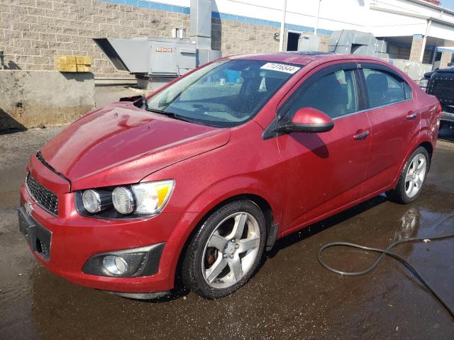 2012 Chevrolet Sonic Ltz