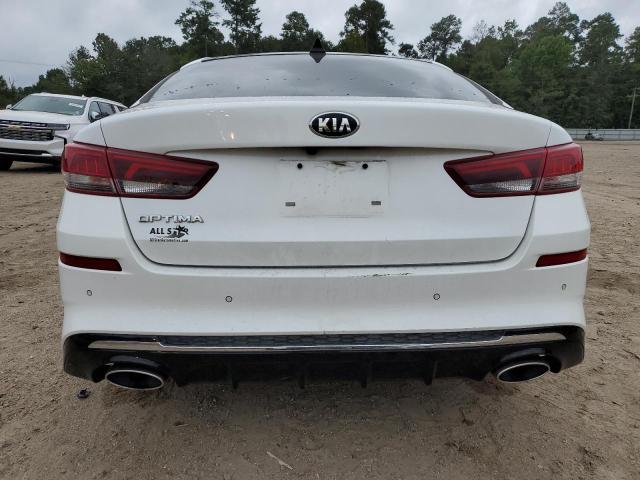 5XXGT4L36LG432517 Kia Optima LX 6