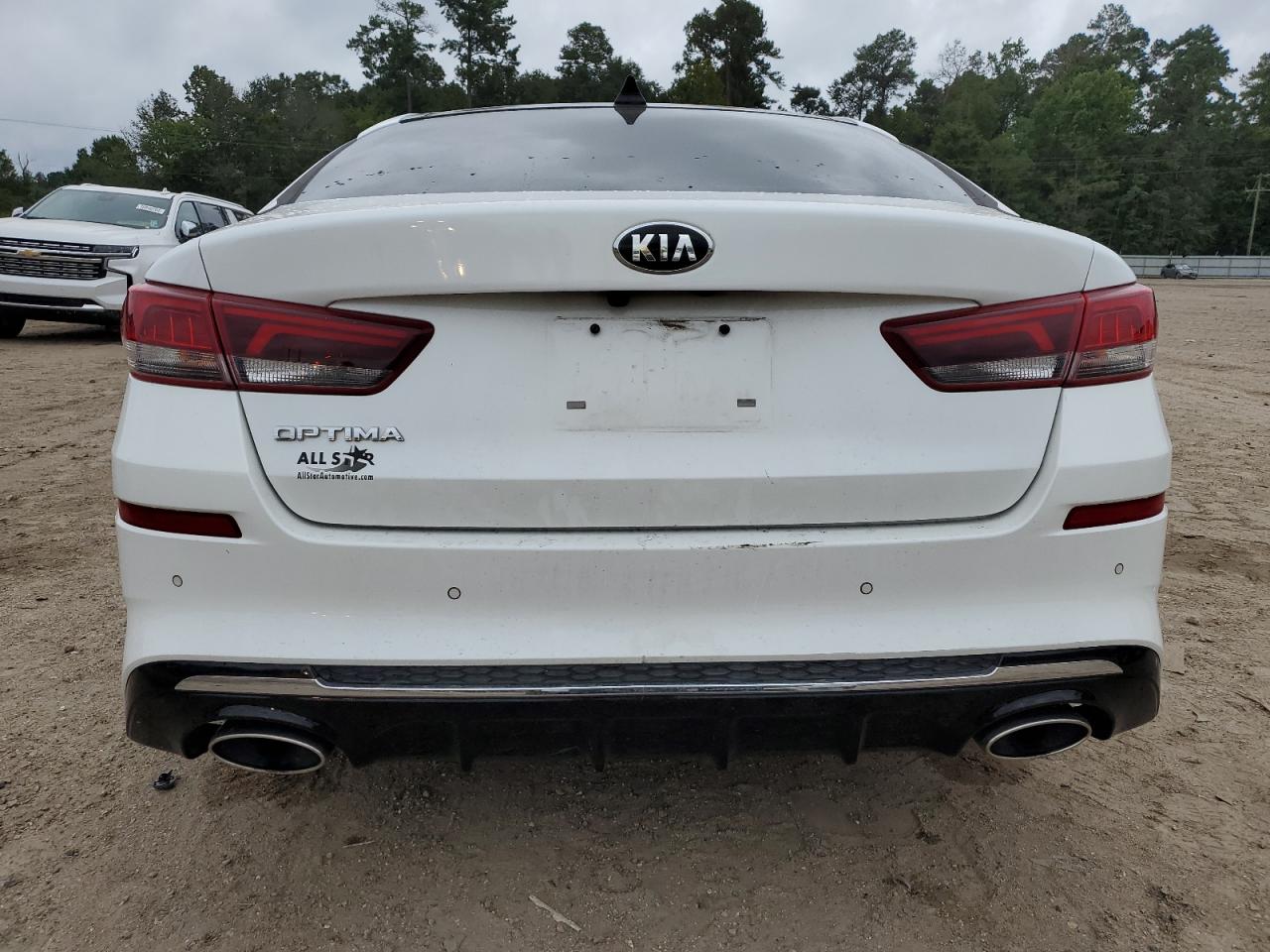 5XXGT4L36LG432517 2020 Kia Optima Lx