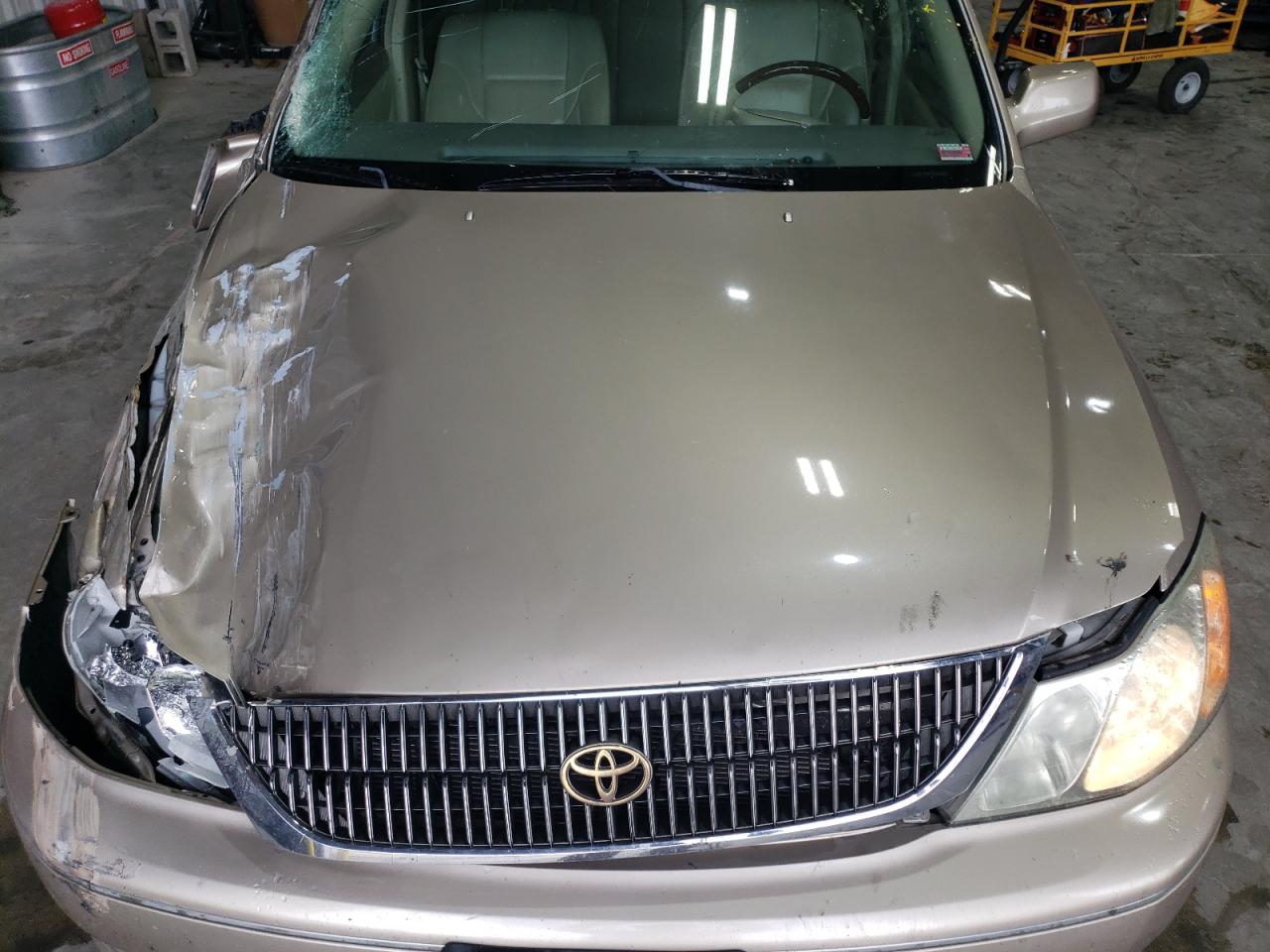 2004 Toyota Avalon Xl VIN: 4T1BF28B14U353592 Lot: 72441794