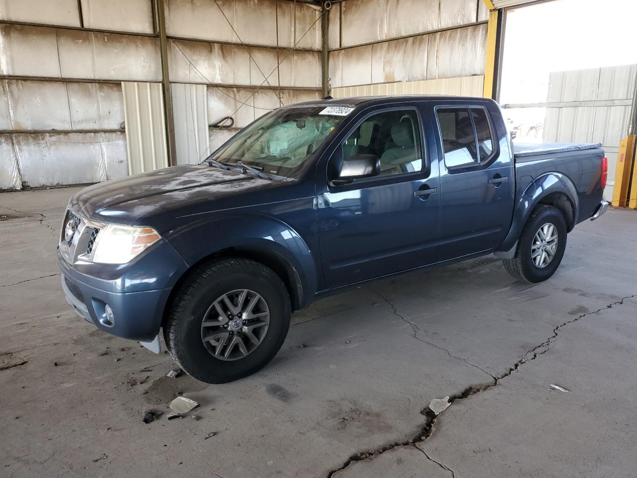 1N6AD0ER6FN767666 2015 NISSAN NAVARA - Image 1