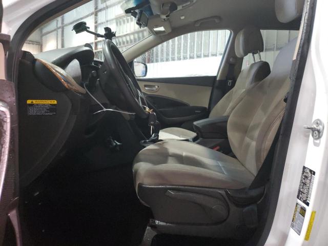  HYUNDAI SANTA FE 2013 White