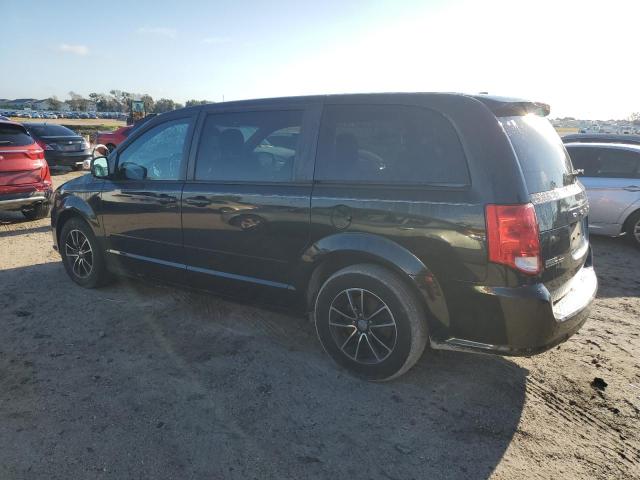  DODGE CARAVAN 2016 Czarny