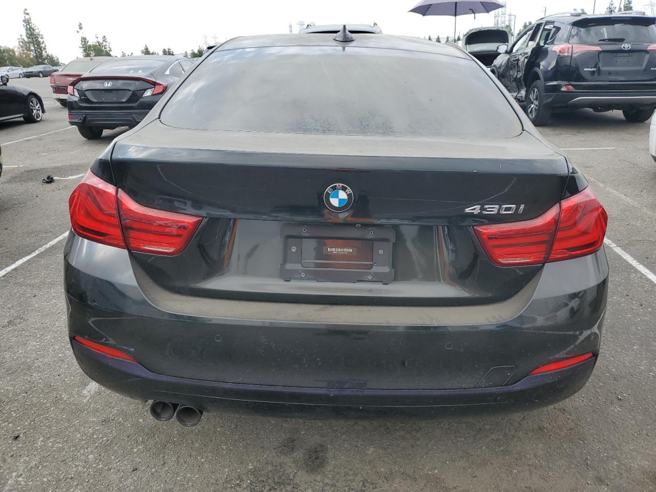 2019 BMW 430I Gran Coupe VIN: WBA4J1C5XKBM12040 Lot: 71569544