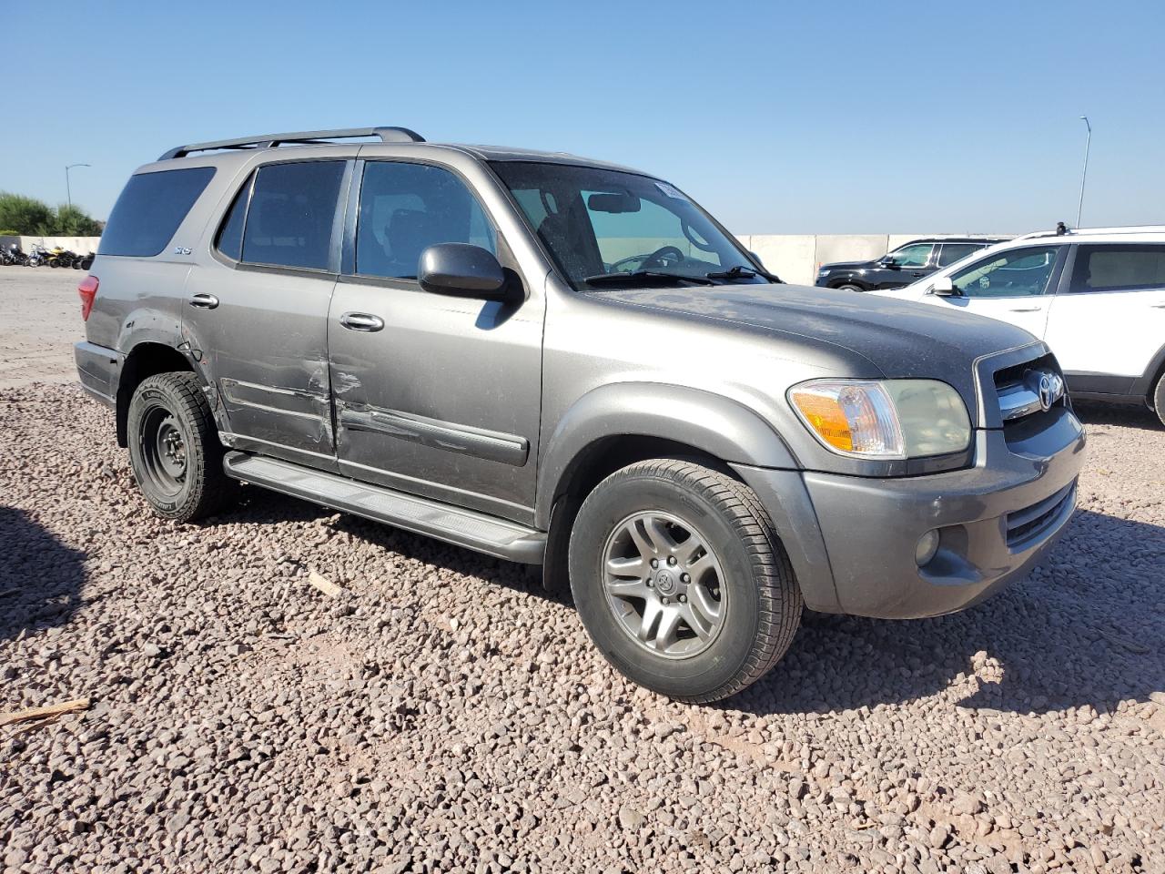 2006 Toyota Sequoia - Image 4