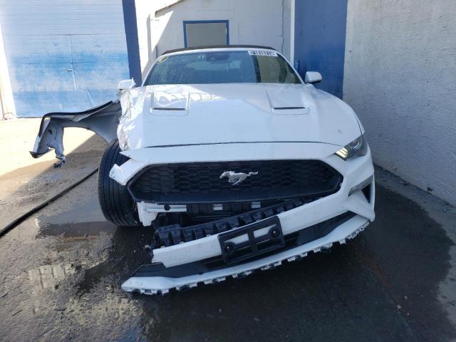 1FATP8UH9N5119219 Ford All Models MUSTANG 5