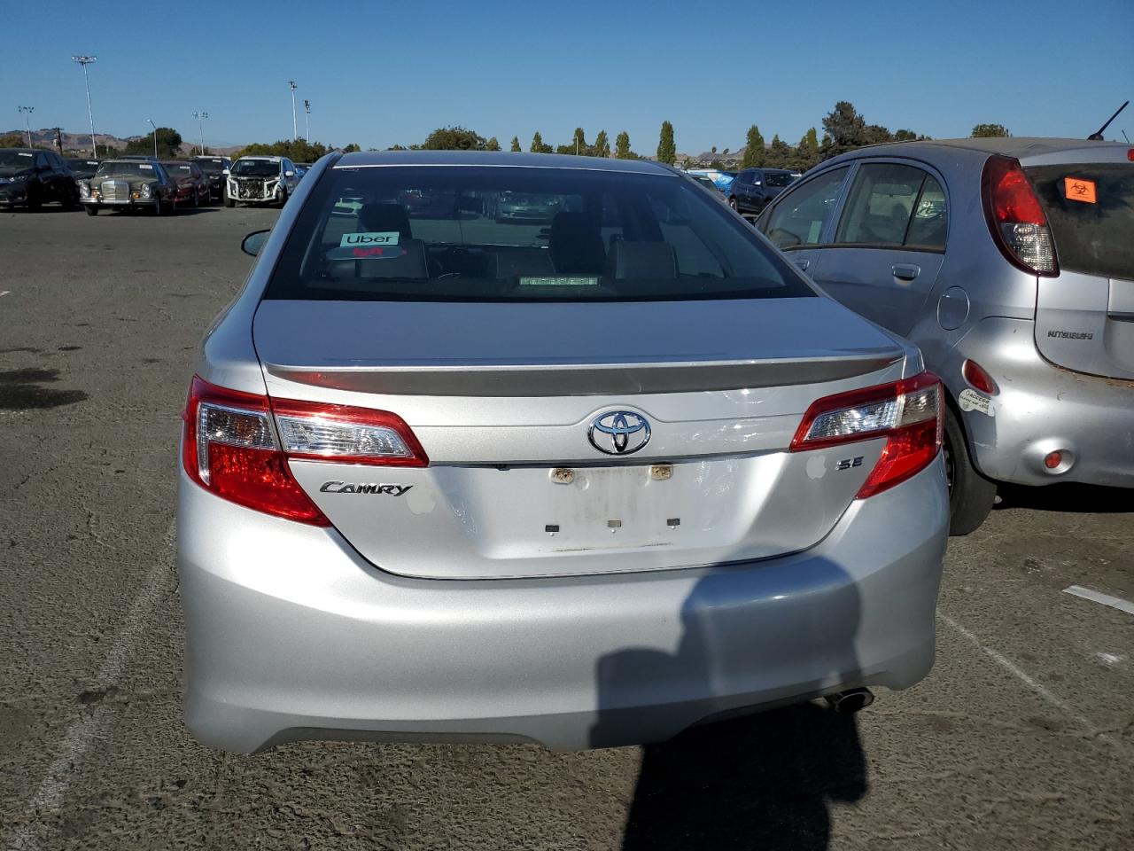 4T1BF1FK8EU416184 2014 Toyota Camry L