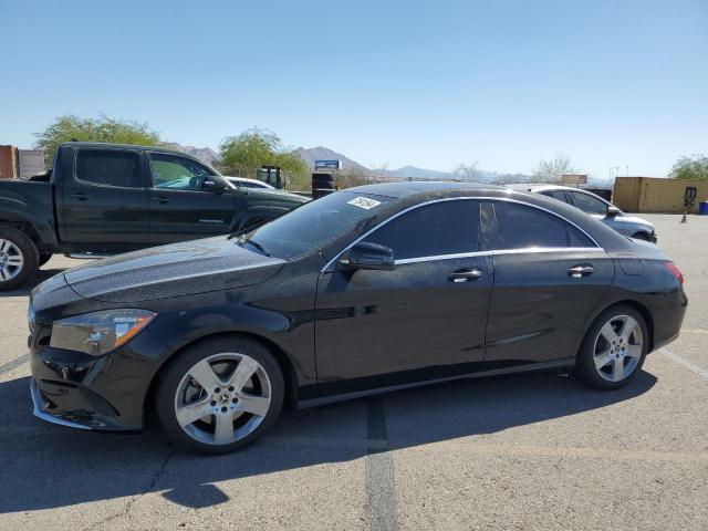 2018 Mercedes-Benz Cla 250