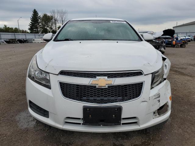 Седаны CHEVROLET CRUZE 2012 Белы