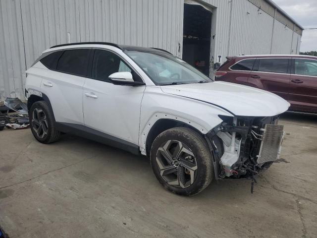 KM8JFCA15PU108589 Hyundai Tucson SEL 4