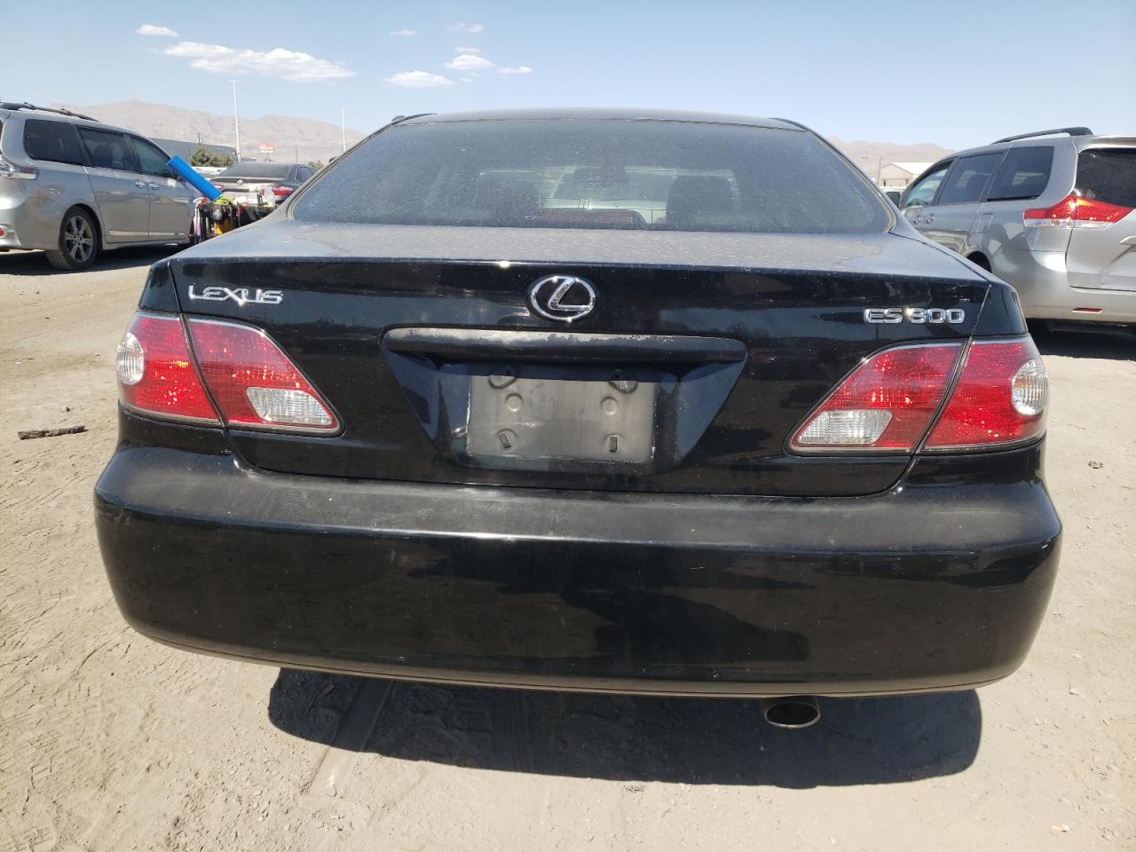 2002 Lexus Es 300 VIN: JTHBF30G520040940 Lot: 73807464