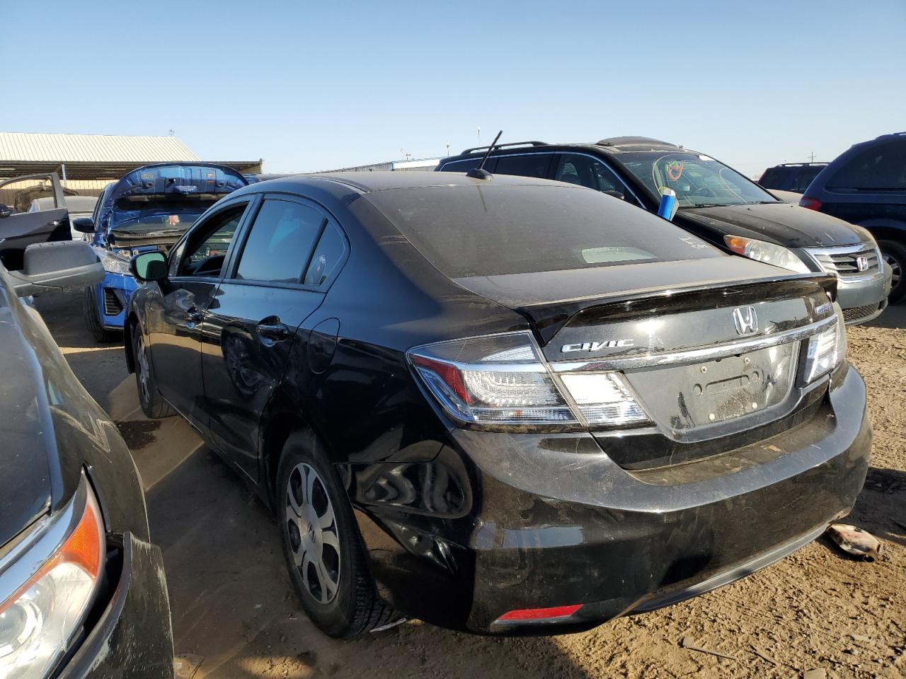 2013 Honda Civic - Image 2
