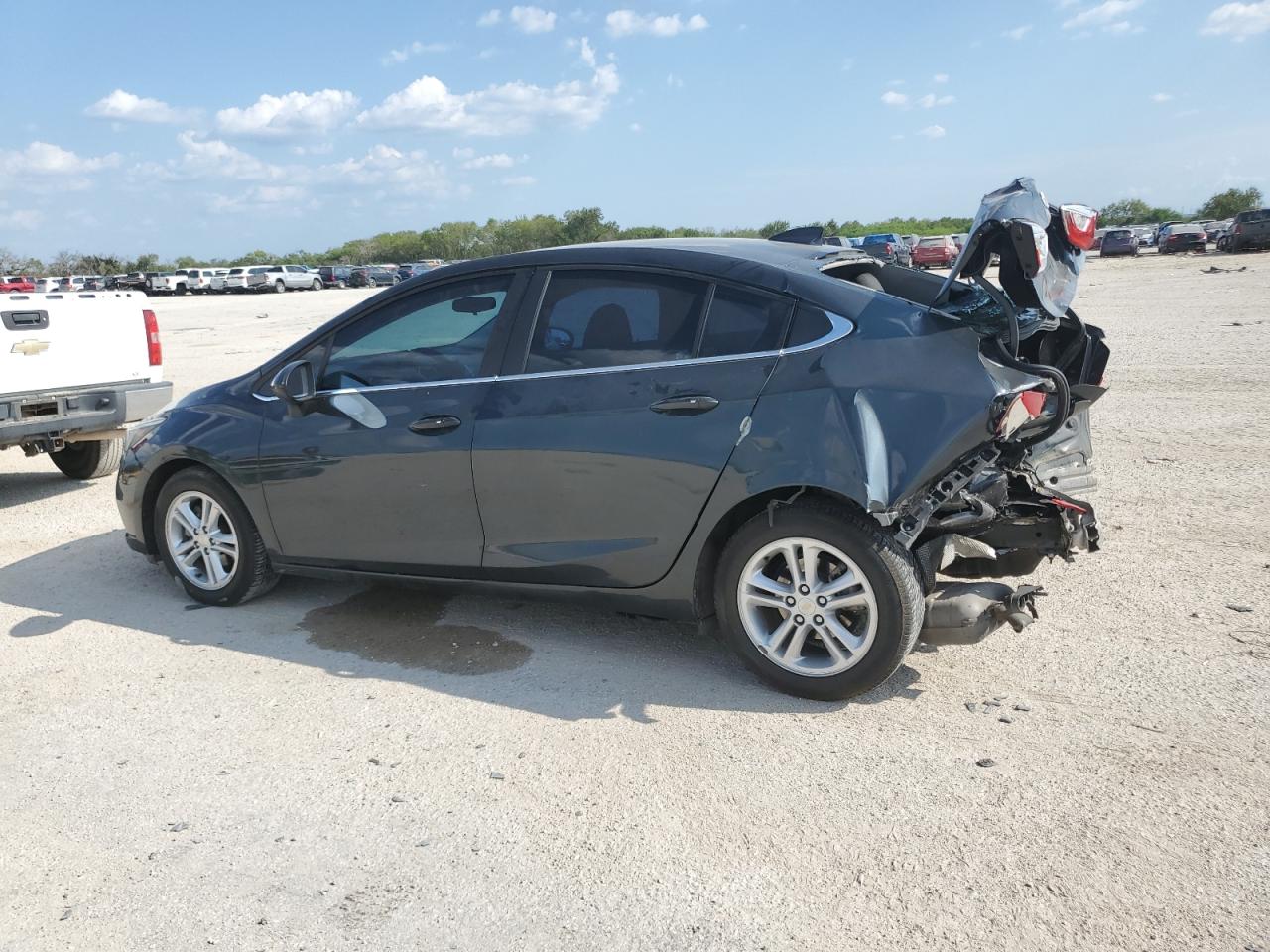 1G1BE5SM3J7117368 2018 Chevrolet Cruze Lt