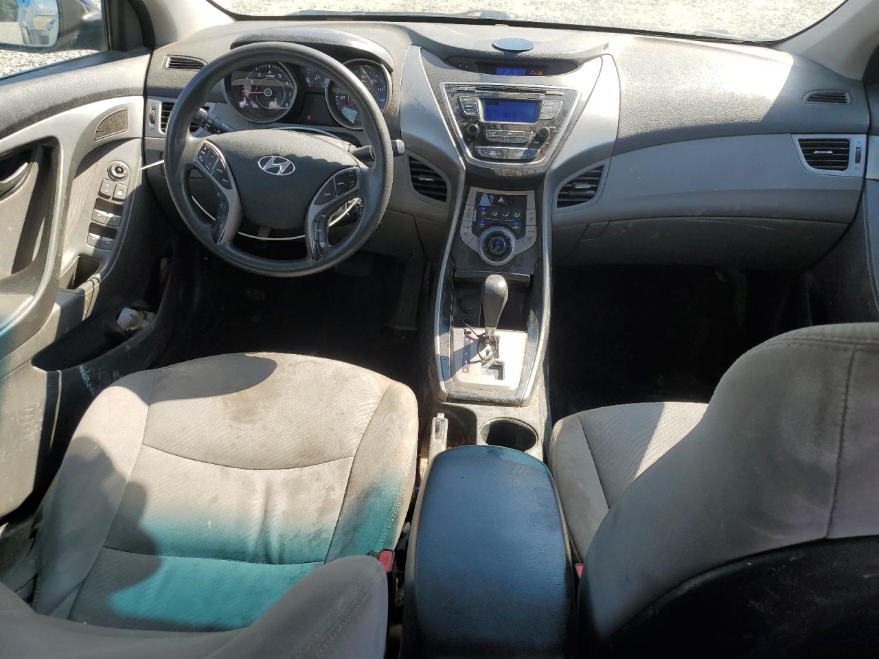 5NPDH4AE9DH379178 2013 Hyundai Elantra Gls