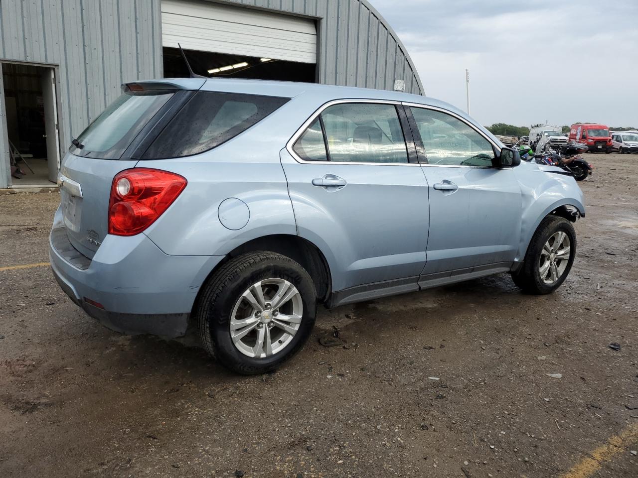 VIN 2GNFLEEK5E6160924 2014 CHEVROLET EQUINOX no.3