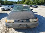 1995 Ford Escort Lx en Venta en Mendon, MA - Minor Dent/Scratches
