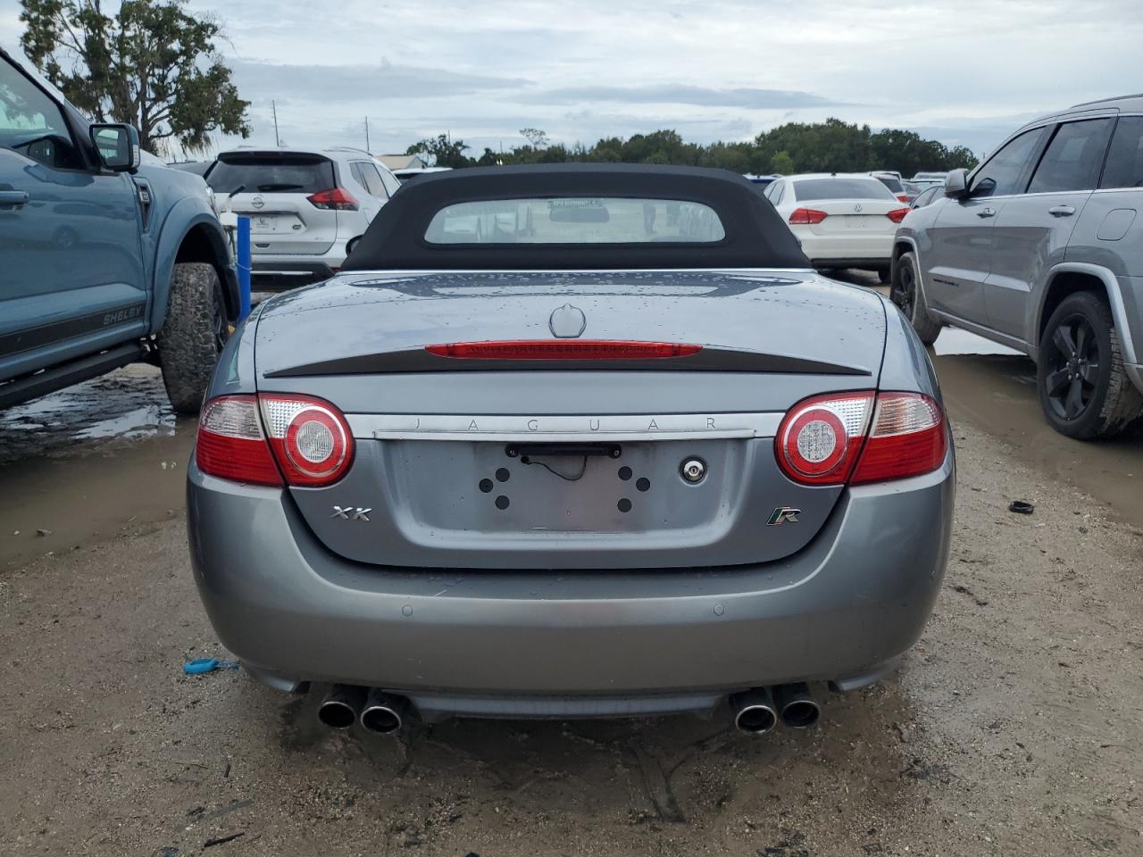 SAJWA44C989B21463 2008 Jaguar Xkr