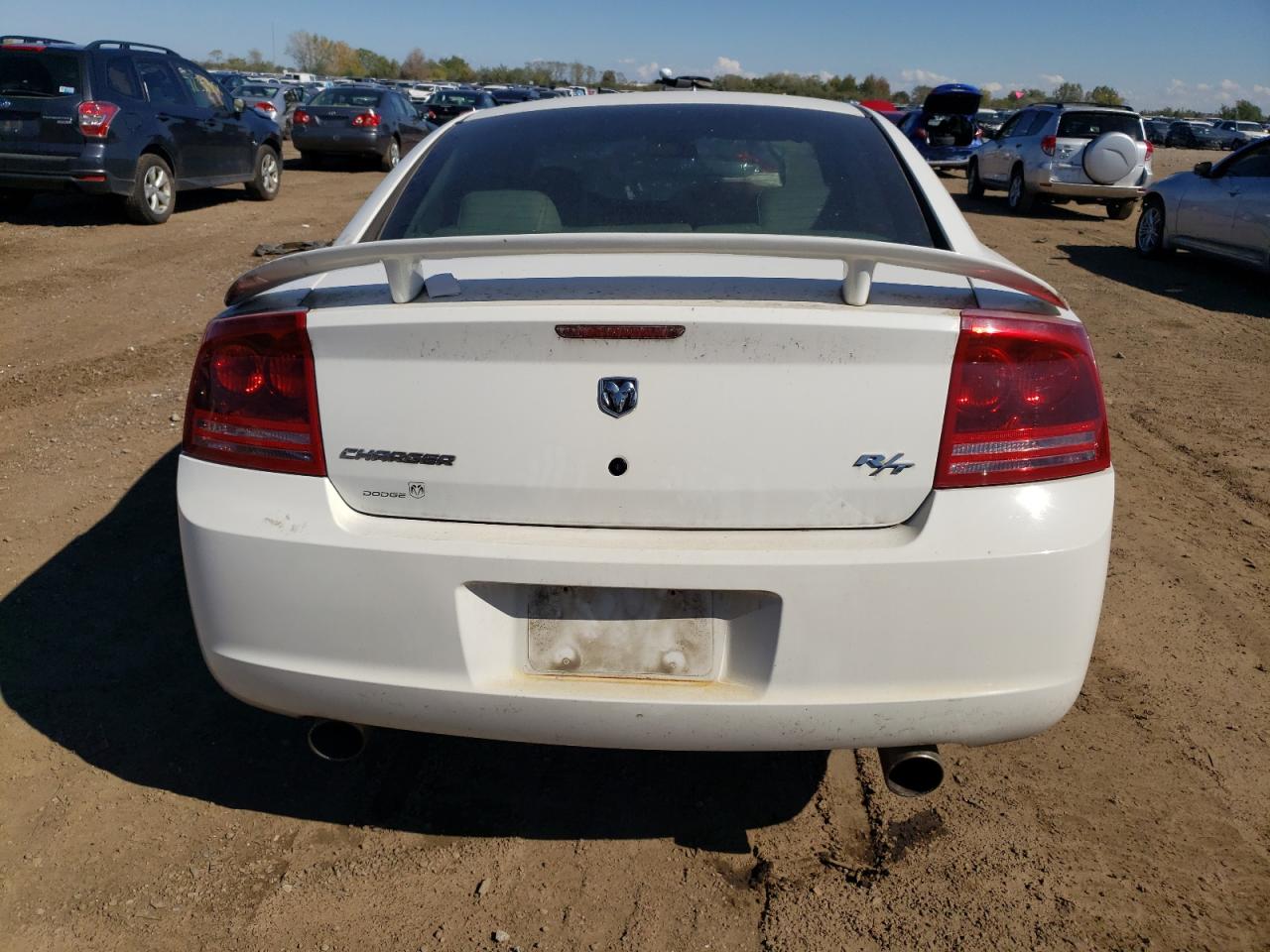 2006 Dodge Charger R/T VIN: 2B3KA53H56H386585 Lot: 72421534