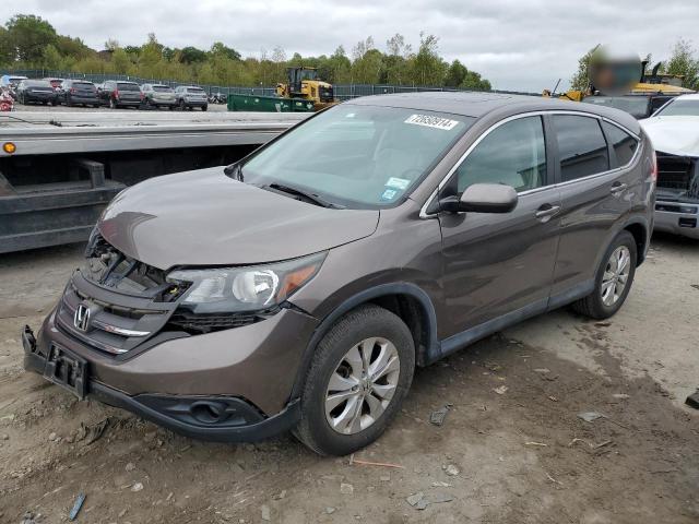  HONDA CRV 2014 Gray